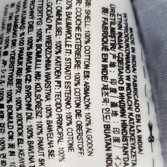 VANS NWT Button Down Tie Dye Size MED - Picture 11 of 11